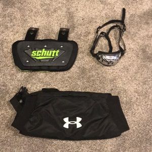 Football gear